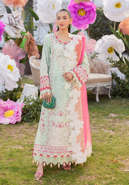 Altan | Garden of grace | ALT-05 Celeste Viel XS Tea Green Lawn
