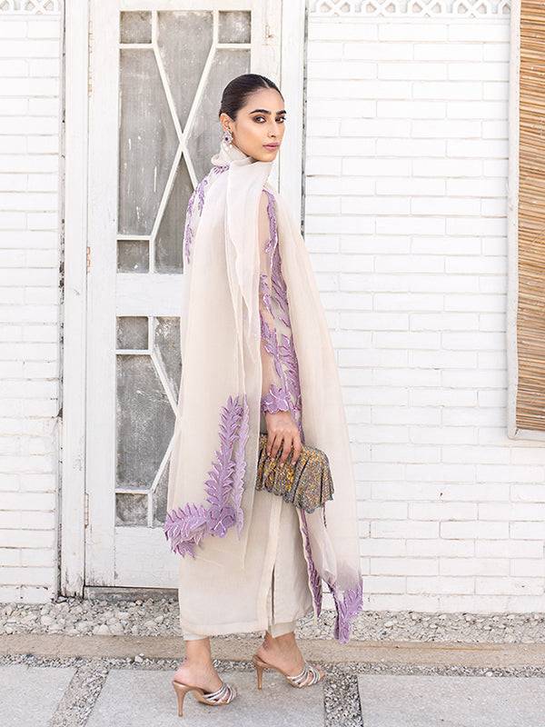 Caia | Pret Collection | LILAC DREAM - Pakistani Designer Dress - by Caia | Type: Formal - 100% Original at Saira Sultan