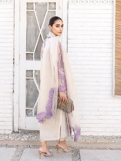 Caia | Pret Collection | LILAC DREAM - Pakistani Designer Dress - by Caia | Type: Formal - 100% Original at Saira Sultan