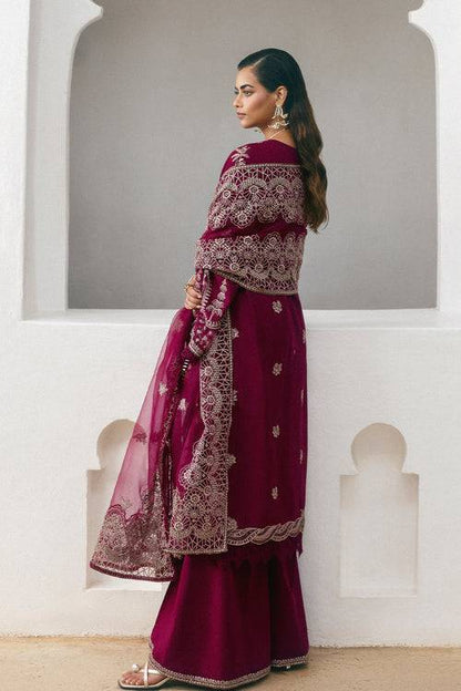 Saira Rizwan | Sajri Festive | BELLA SREP03-25 - Pakistani Designer Dress - by Saira Rizwan | Type: Ladies Clothes - 100% Original at Saira Sultan