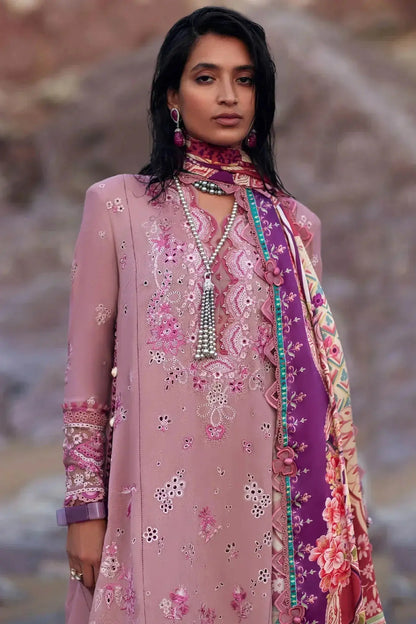 Elan | Winter 23 | FEZEH (EW23-01) - Pakistani Designer Dress - by Elan | Type: Luxury - 100% Original at Saira Sultan