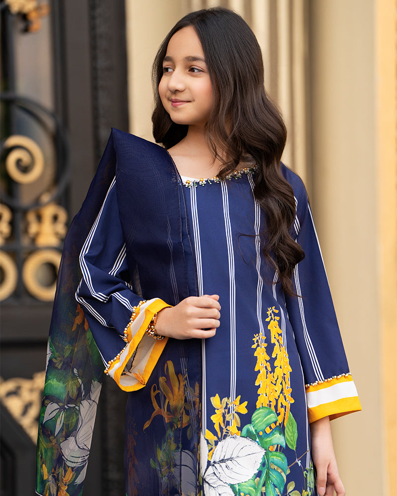 Ain | Mommy & Me | AN-123 kids 9-10yr