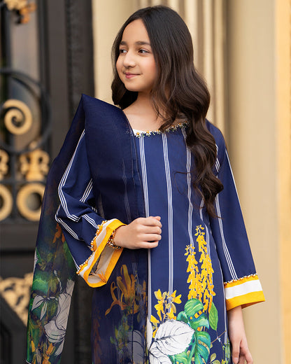Ain | Mommy & Me | AN-123 kids 9-10yr