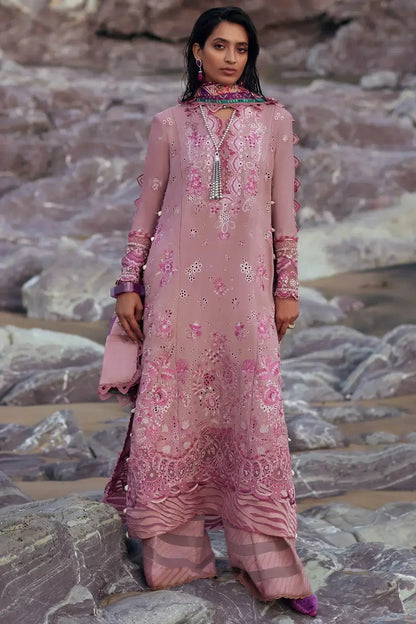 Elan | Winter 23 | FEZEH (EW23-01) - Pakistani Designer Dress - by Elan | Type: Luxury - 100% Original at Saira Sultan