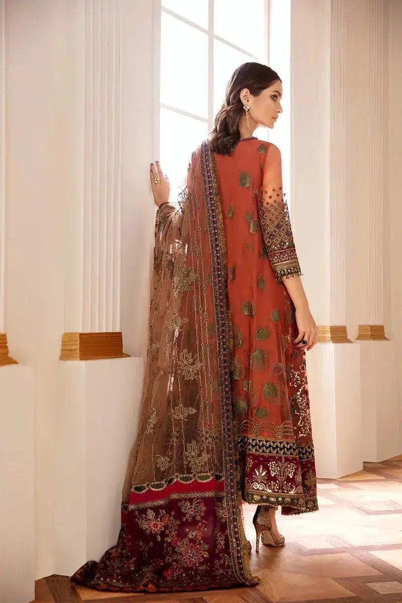 Baroque | Chantelle 23 | CH07-03 - Pakistani Designer Dress - by Baroque | Type: Formal - 100% Original at Saira Sultan