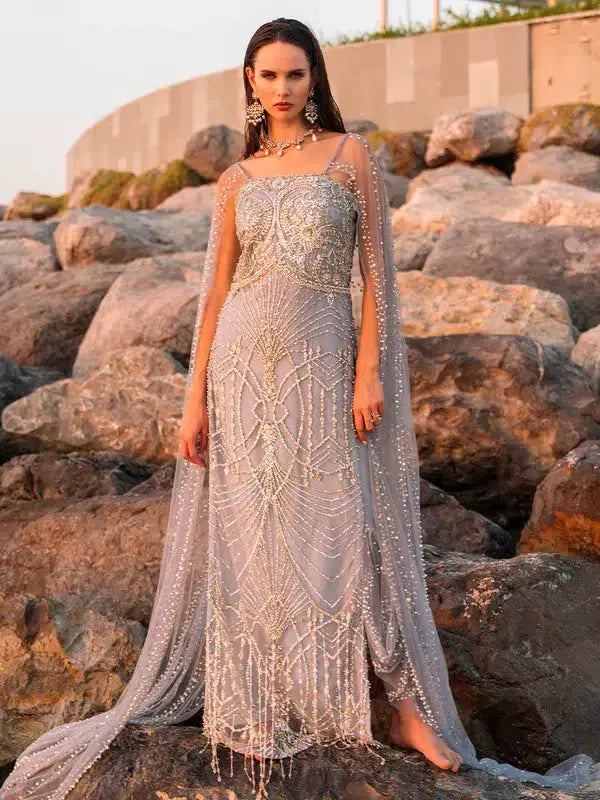 Epoque | Ciel Luxury Couture | Voir - Pakistani Designer Dress - by Epoque | Type: Formal - 100% Original at Saira Sultan