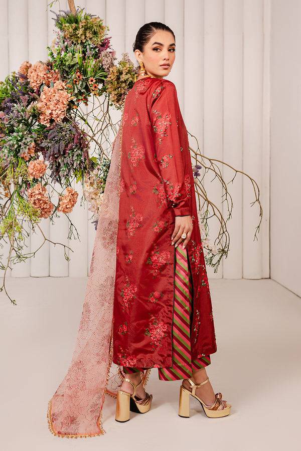 Vanya | Ethnic Muse 24 | EM-23 - Pakistani Designer Dress - by Vanya | Type: Casuals - 100% Original at Saira Sultan