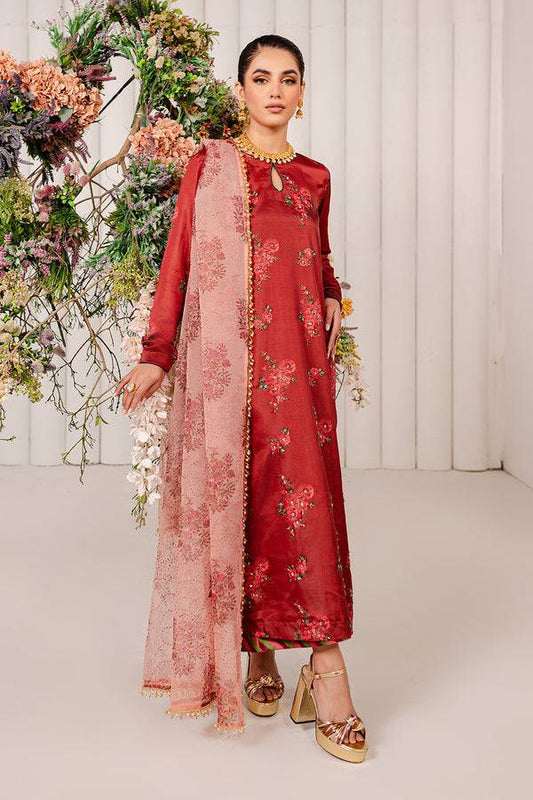 Vanya | Ethnic Muse 24 | EM-23 - Pakistani Designer Dress - by Vanya | Type: Casuals - 100% Original at Saira Sultan