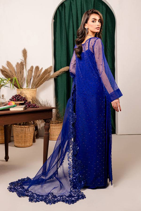 Vanya | Ethnic Muse 24 | EM-29 - Pakistani Designer Dress - by Vanya | Type: Casuals - 100% Original at Saira Sultan