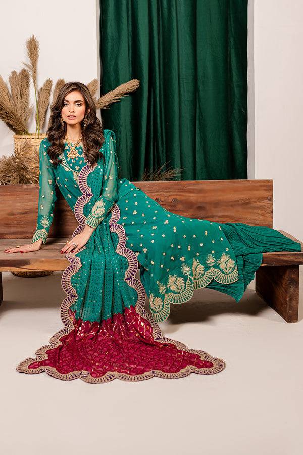 Vanya | Ethnic Muse 24 | EM-24 - Pakistani Designer Dress - by Vanya | Type: Casuals - 100% Original at Saira Sultan