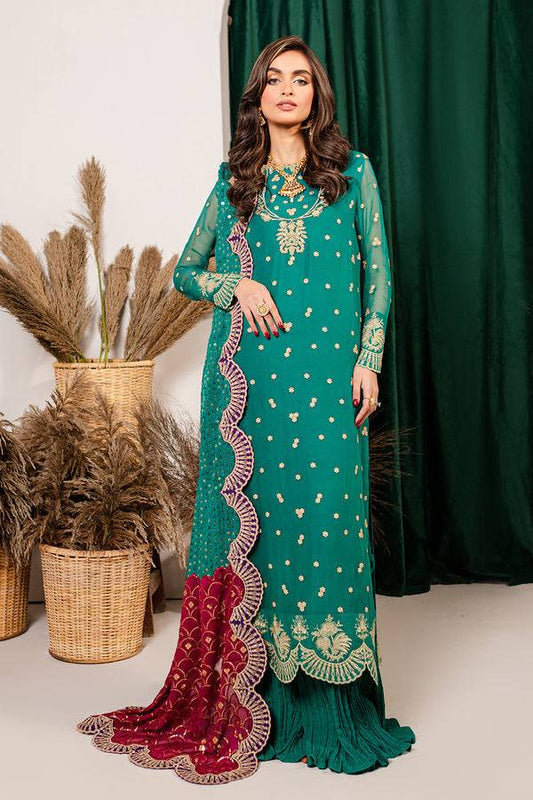 Vanya | Ethnic Muse 24 | EM-24 - Pakistani Designer Dress - by Vanya | Type: Casuals - 100% Original at Saira Sultan