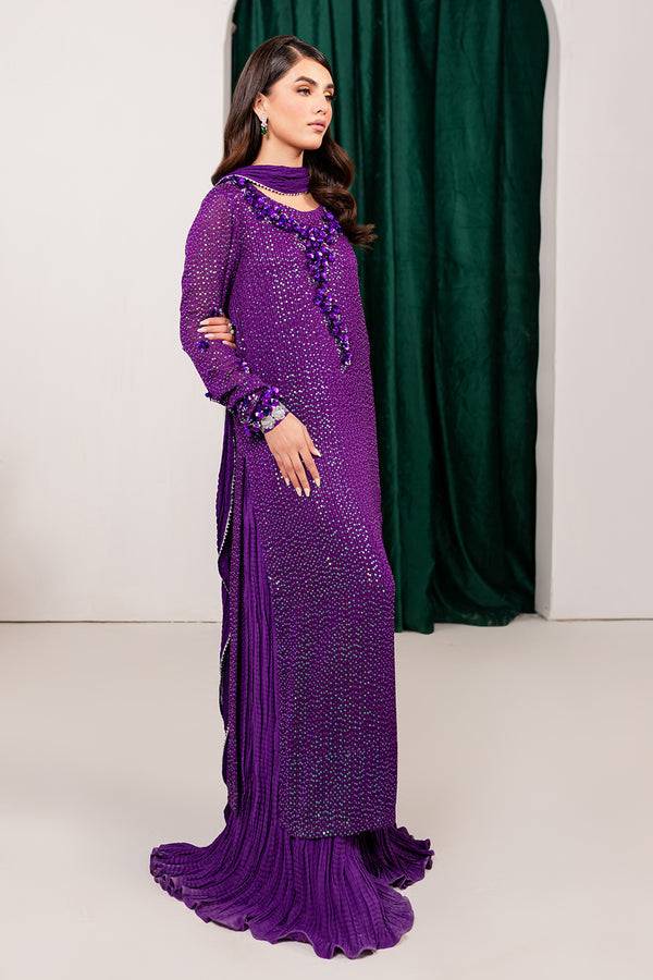 Vanya | Ethnic Muse 24 | EM-30 - Pakistani Designer Dress - by Vanya | Type: Casuals - 100% Original at Saira Sultan