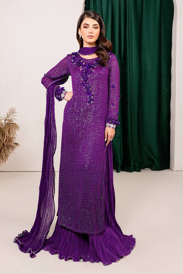Vanya | Ethnic Muse 24 | EM-30 - Pakistani Designer Dress - by Vanya | Type: Casuals - 100% Original at Saira Sultan