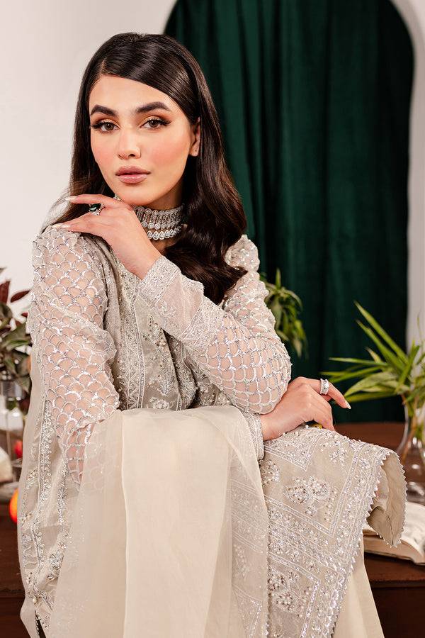 Vanya | Ethnic Muse 24 | EM-25 - Pakistani Designer Dress - by Vanya | Type: Casuals - 100% Original at Saira Sultan