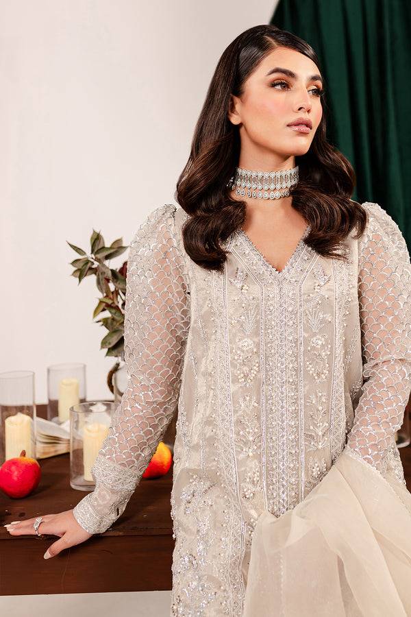 Vanya | Ethnic Muse 24 | EM-25 - Pakistani Designer Dress - by Vanya | Type: Casuals - 100% Original at Saira Sultan