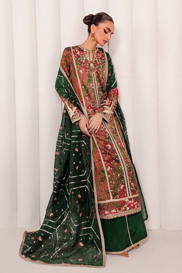 Vanya | Ethnic Muse 24 | EM-22 - Pakistani Designer Dress - by Vanya | Type: Casuals - 100% Original at Saira Sultan