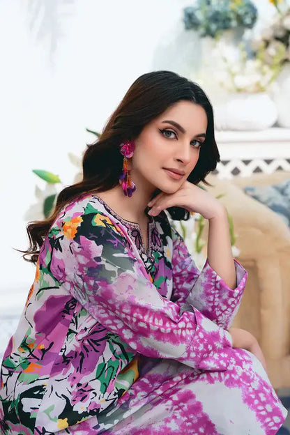 Vanya | Co-Ords 24 | CO-60 - Pakistani Designer Dress - by Vanya | Type: Casuals - 100% Original at Saira Sultan