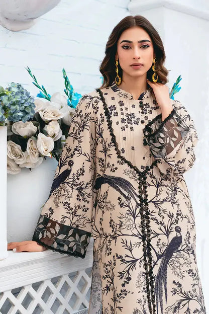 Vanya | Co-Ords 24 | CO-62 - Pakistani Designer Dress - by Vanya | Type: Casuals - 100% Original at Saira Sultan
