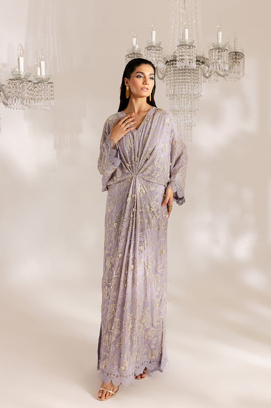 Vanya | Gulraz Formals | FF-58 XS Soft Lilac Chiffon