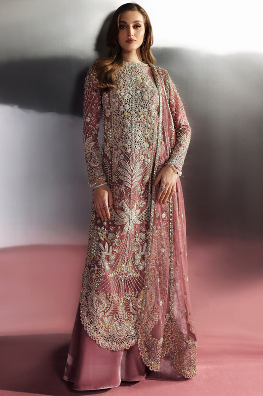 Soraya | Oriana Luxury Formals 26 | Velisse by Soraya - Designer Dress - Type : Ladies Clothes - Available at Saira Sultan - 100% Original 