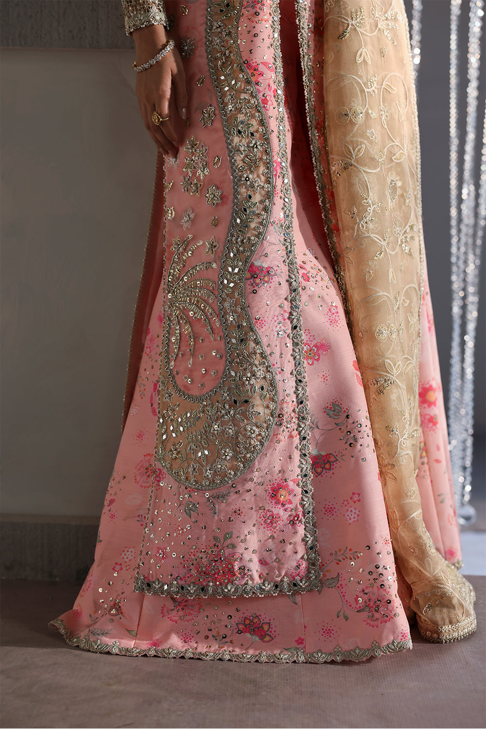 Soraya | Lumene Festive'25/26 | Velora - Pakistani Designer Dress - by Soraya  - Type : Ladies Clothes - 100% Original at Saira Sultan