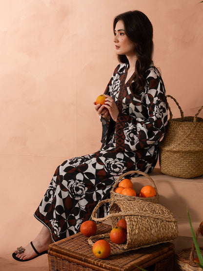 IZEL | Sunset street Pret | - Pakistani Designer Dress - by Izel - Type : Ladies Clothes - 100% Original at Saira Sultan