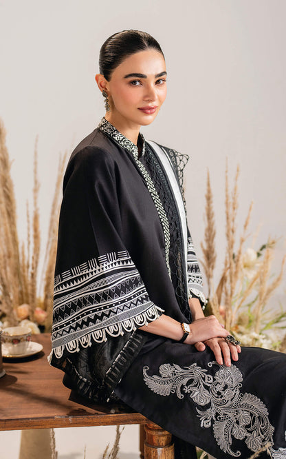 Asifa and Nabeel | Winter Meraki 24 | Velour-MW-05 - Pakistani Designer Dress - by Asifa and Nabeel | Type: Ladies Clothes - 100% Original at Saira Sultan