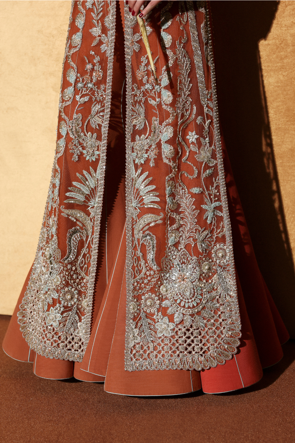 Soraya | Oriana Luxury Formals 26 | Veyra by Soraya - Designer Dress - Type : Ladies Clothes - Available at Saira Sultan - 100% Original 