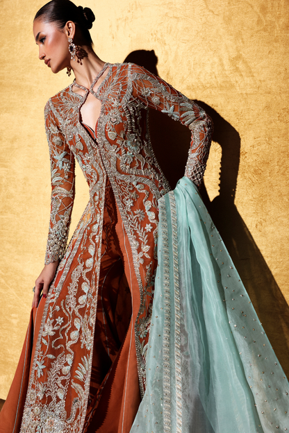 Soraya | Oriana Luxury Formals 26 | Veyra by Soraya - Designer Dress - Type : Ladies Clothes - Available at Saira Sultan - 100% Original 