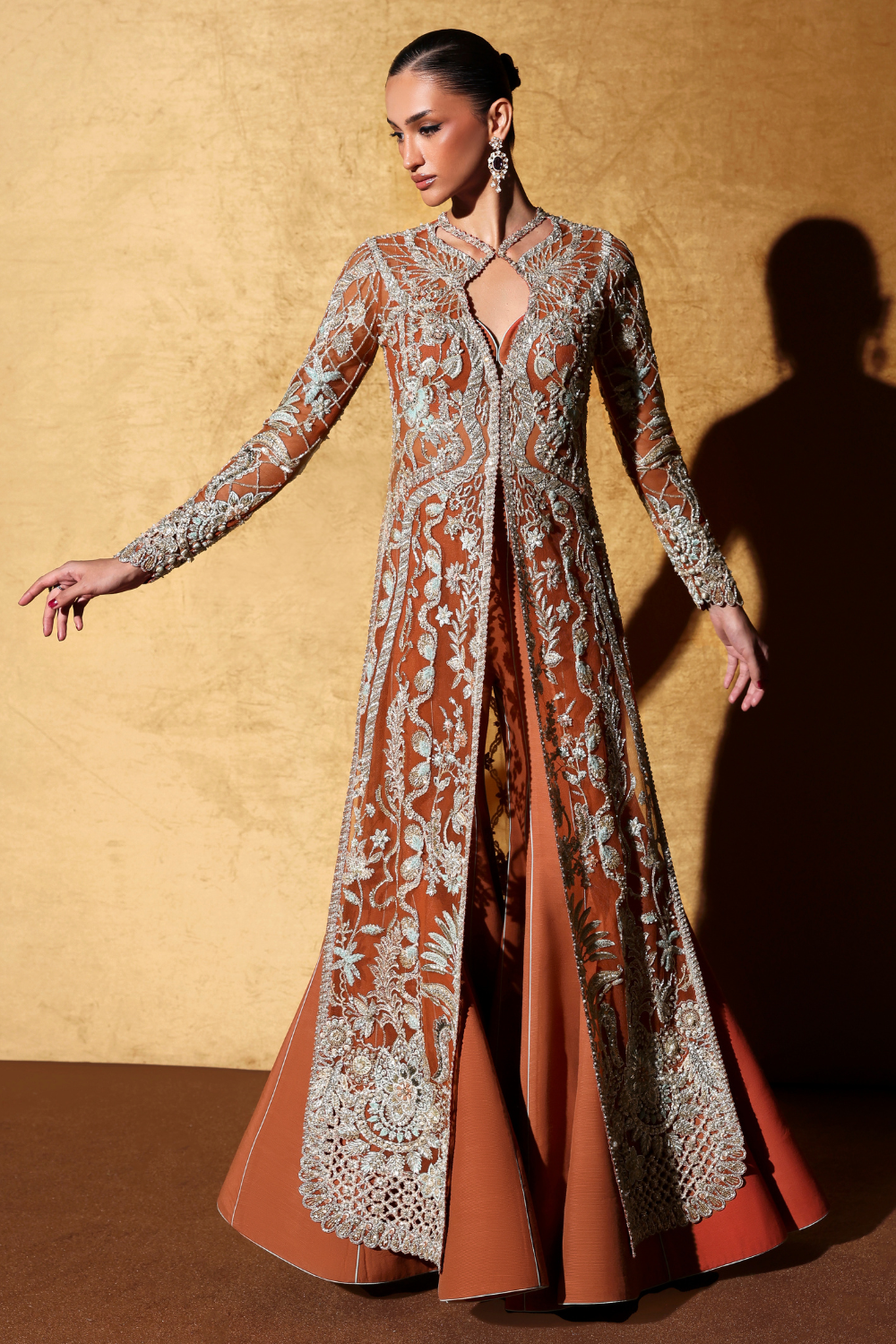 Soraya | Oriana Luxury Formals 26 | Veyra by Soraya - Designer Dress - Type : Ladies Clothes - Available at Saira Sultan - 100% Original 