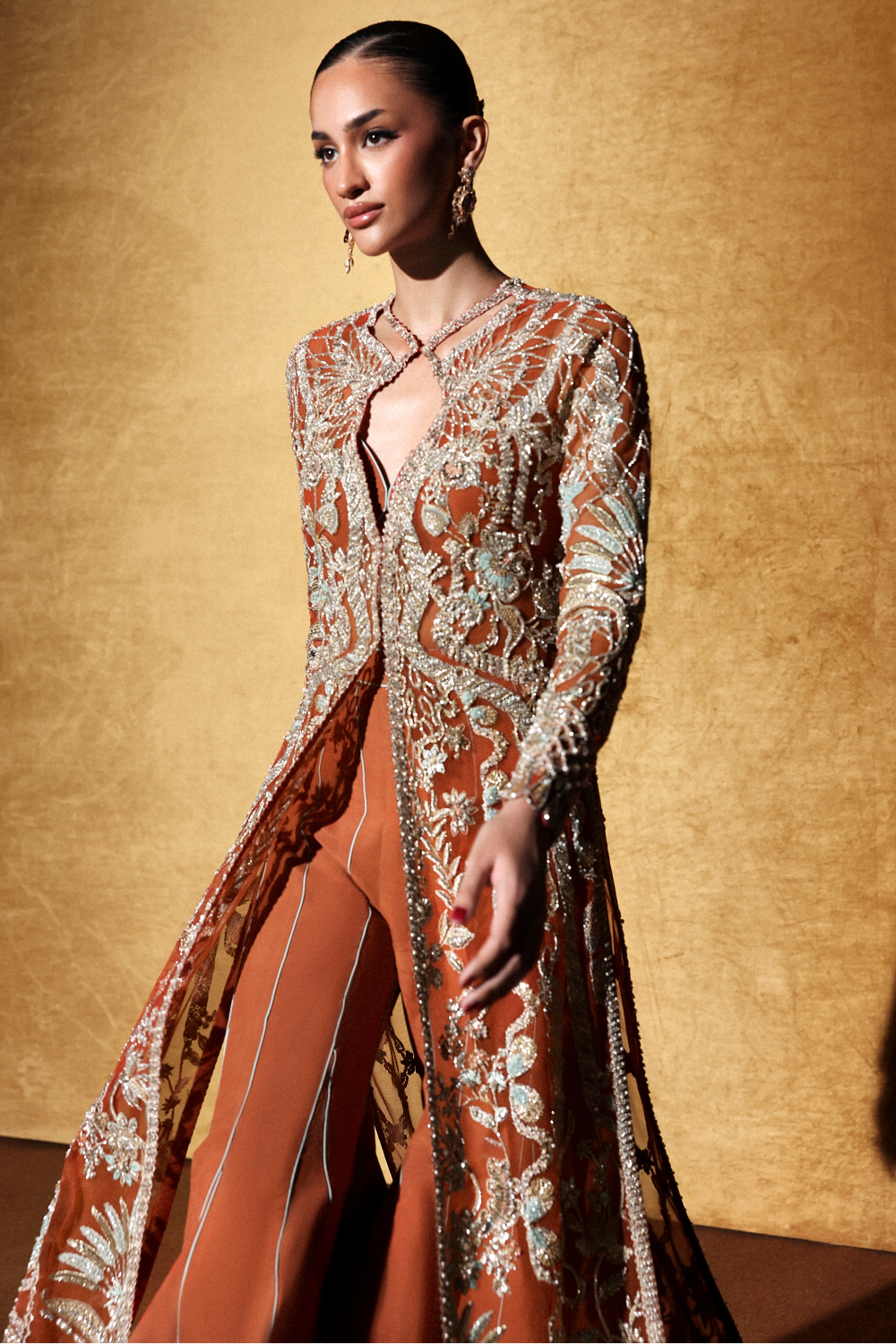 Soraya | Oriana Luxury Formals 26 | Veyra by Soraya - Designer Dress - Type : Ladies Clothes - Available at Saira Sultan - 100% Original 