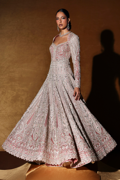 Soraya | Oriana Luxury Formals 26 | Vionne by Soraya - Designer Dress - Type : Ladies Clothes - Available at Saira Sultan - 100% Original 