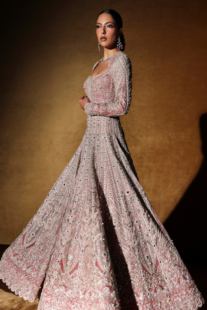 Soraya | Oriana Luxury Formals 26 | Vionne by Soraya - Designer Dress - Type : Ladies Clothes - Available at Saira Sultan - 100% Original 