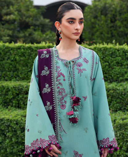 Republic Womenswear | Amaris Luxury Shawl 25 | Virella by Republic Womenswear - Designer Dress  - Type : Ladies Clothes - Available at Saira Sultan - 100% Original 