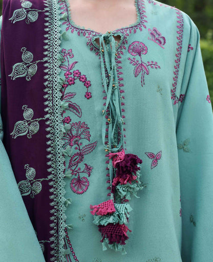 Republic Womenswear | Amaris Luxury Shawl 25 | Virella by Republic Womenswear - Designer Dress  - Type : Ladies Clothes - Available at Saira Sultan - 100% Original 