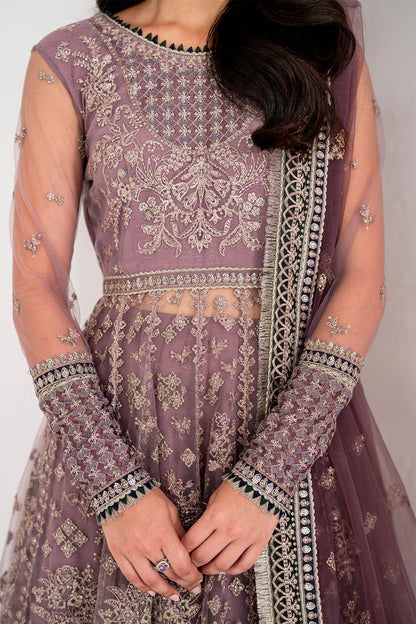 Jazmin | Formals Collection | NET UN-4020 - Pakistani Designer Dress - by Jazmin | Type: Formal - 100% Original at Saira Sultan