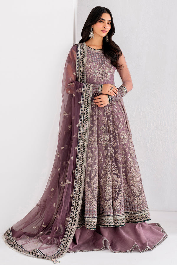 Jazmin | Formals Collection | NET UN-4020 - Pakistani Designer Dress - by Jazmin | Type: Formal - 100% Original at Saira Sultan