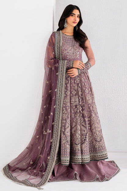 Jazmin | Formals Collection | NET UN-4020 - Pakistani Designer Dress - by Jazmin | Type: Formal - 100% Original at Saira Sultan