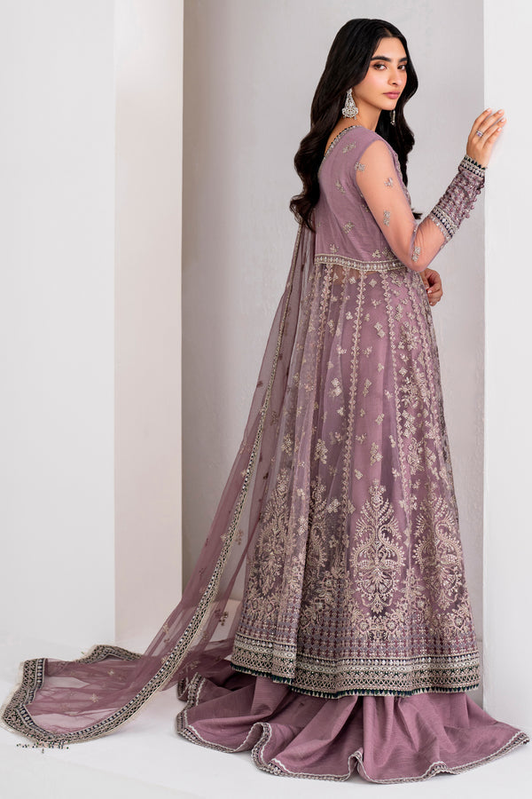 Jazmin | Formals Collection | NET UN-4020 - Pakistani Designer Dress - by Jazmin | Type: Formal - 100% Original at Saira Sultan