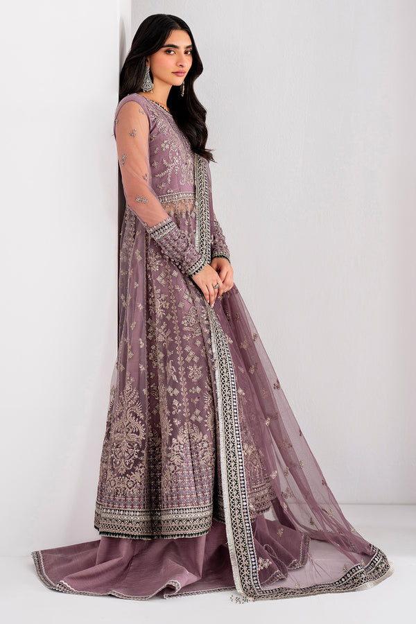 Jazmin | Formals Collection | NET UN-4020 - Pakistani Designer Dress - by Jazmin | Type: Formal - 100% Original at Saira Sultan