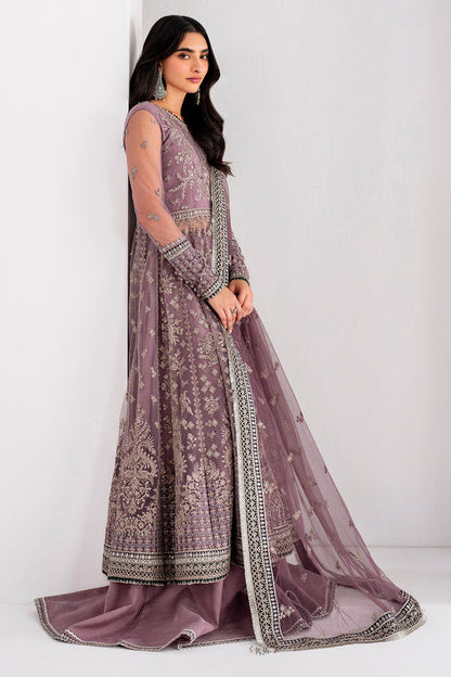 Jazmin | Formals Collection | NET UN-4020 - Pakistani Designer Dress - by Jazmin | Type: Formal - 100% Original at Saira Sultan