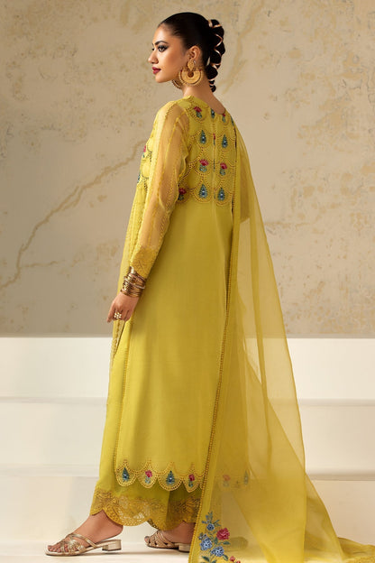 Charizma | Festive Pret | CMA-4-33 - Pakistani Designer Dress - by Charizma | Type: Luxury - 100% Original at Saira Sultan