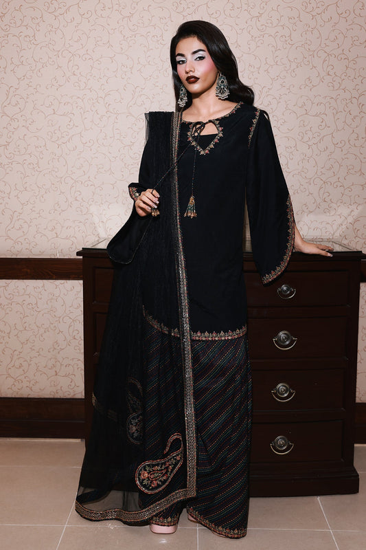 Charizma | Festive Pret | CMA-5-084 B - Pakistani Designer Dress - by Charizma - Type : Ladies Clothes - 100% Original at Saira Sultan