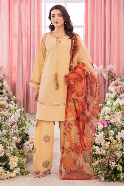 Charizma | Festive Pret | CMA-5-80 O - Pakistani Designer Dress - by Charizma - Type : Ladies Clothes - 100% Original at Saira Sultan