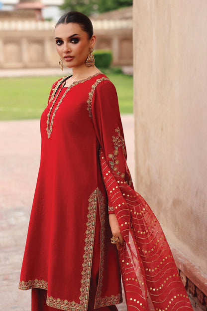 Charizma | Festive Pret | CMA-5-107 O - Pakistani Designer Dress - by Charizma - Type : Ladies Clothes - 100% Original at Saira Sultan