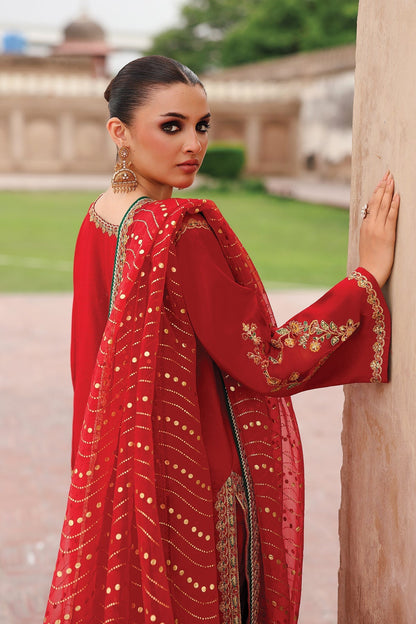 Charizma | Festive Pret | CMA-5-107 O - Pakistani Designer Dress - by Charizma - Type : Ladies Clothes - 100% Original at Saira Sultan