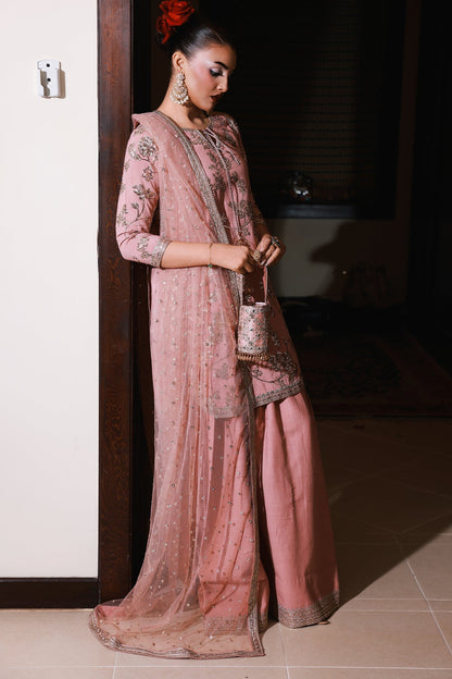 Charizma | Festive Pret | CMA-5-112 P - Pakistani Designer Dress - by Charizma - Type : Ladies Clothes - 100% Original at Saira Sultan