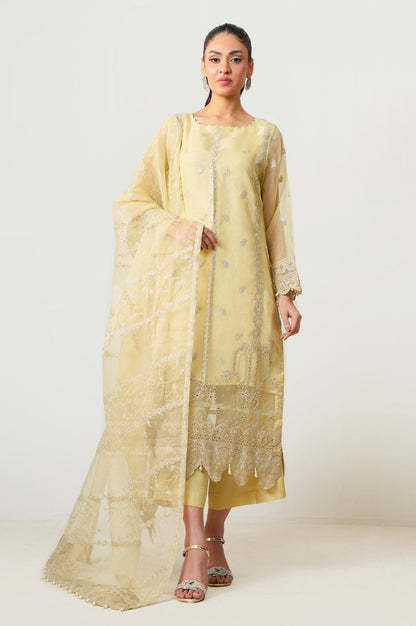 Zeen | Azalea Collection | WOM34140 - Pakistani Designer Dress - by Zeen - Type : Ladies Clothes - 100% Original at Saira Sultan