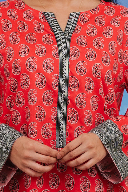Zellbury | Summer Pret | Kurta - 2793