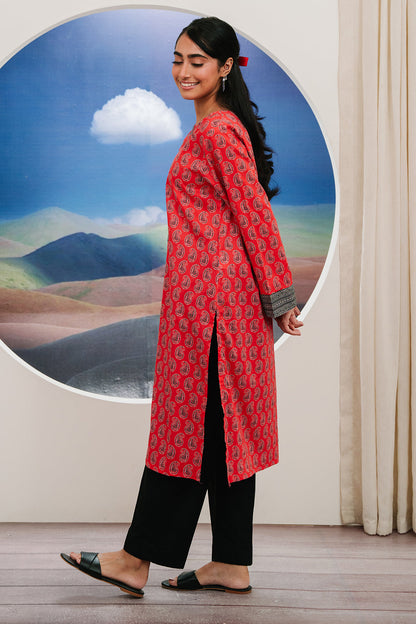 Zellbury | Summer Pret | Kurta - 2793